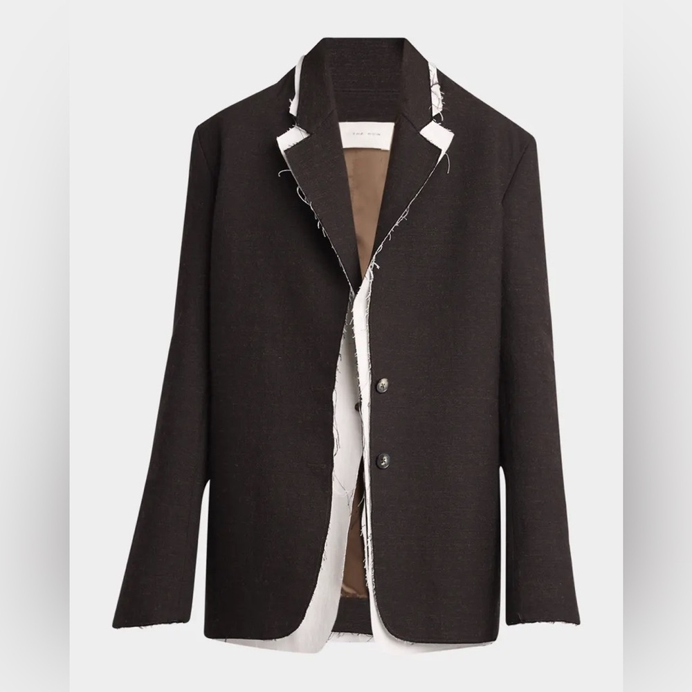 The Row Lysandre Jacket